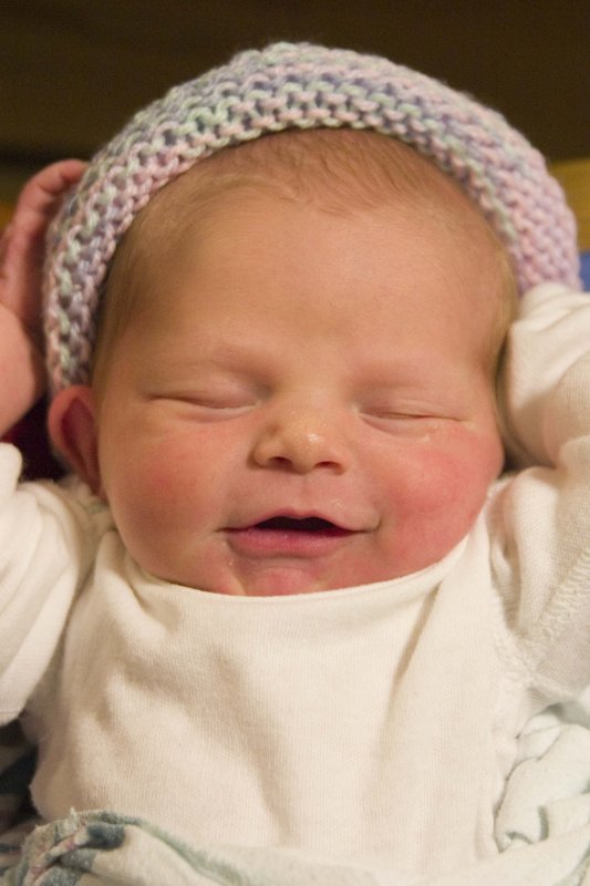 Lucy Jane Neel has arrived!
