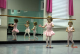 Pre-Ballet Class