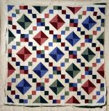 Jewelbox Wall Hanging Quilt