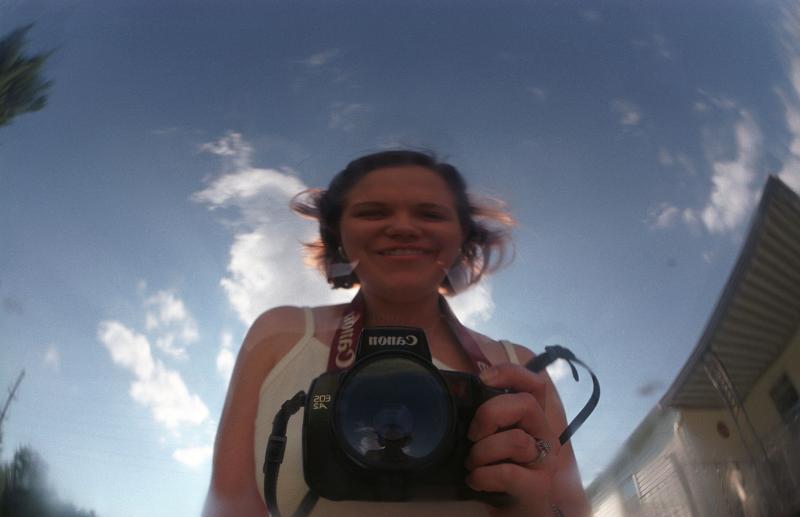 The nonaC Camera