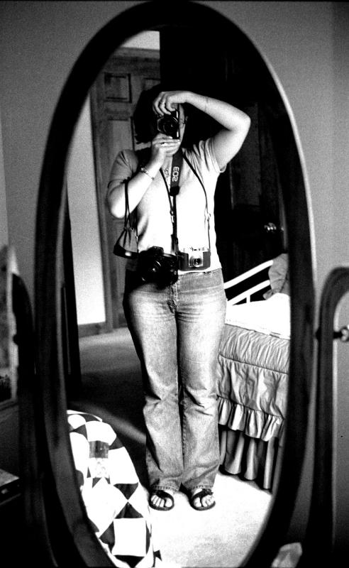 Emily and Her Cameras