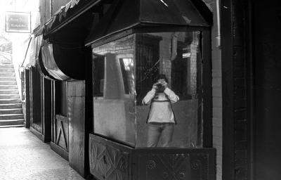Emily in the Mirror