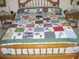 Emilys Butterfly Quilt